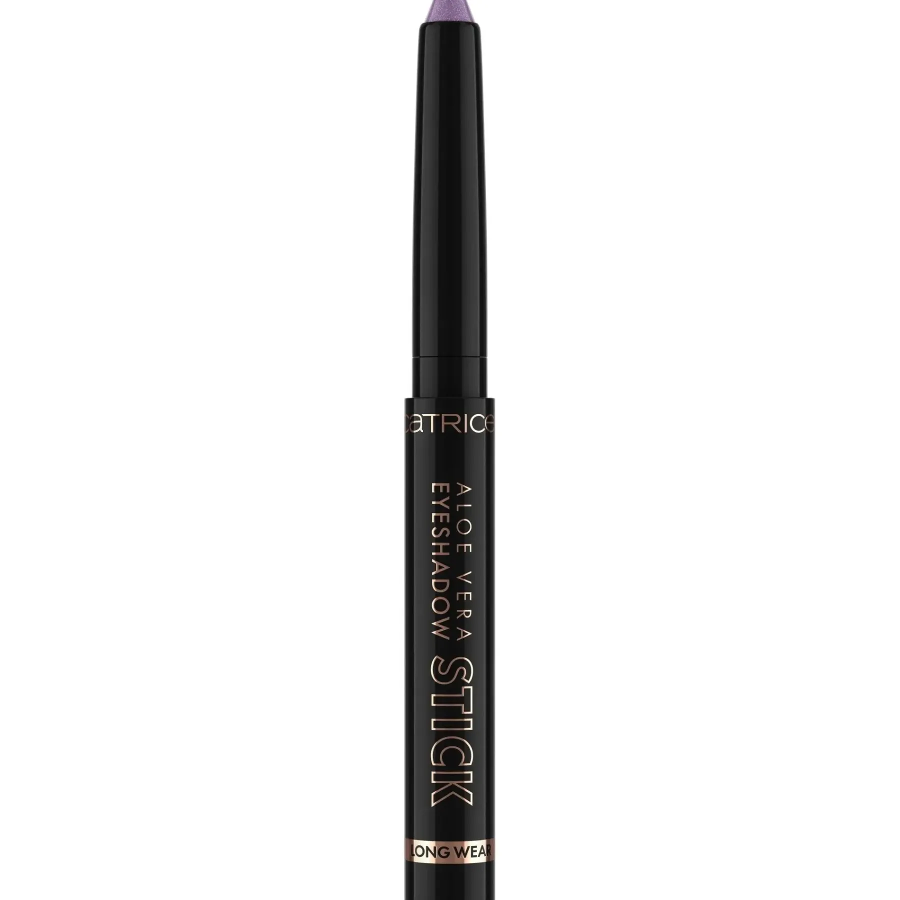 Best Aloe Vera Eyeshadow Stick 070 Satin Lilac Lidschatten|Vegane Lidschatten