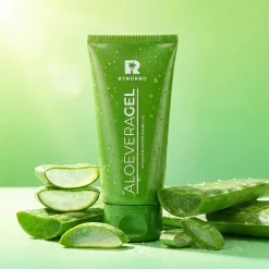 Aloe Vera Gel Travel Size Vegan Tanning