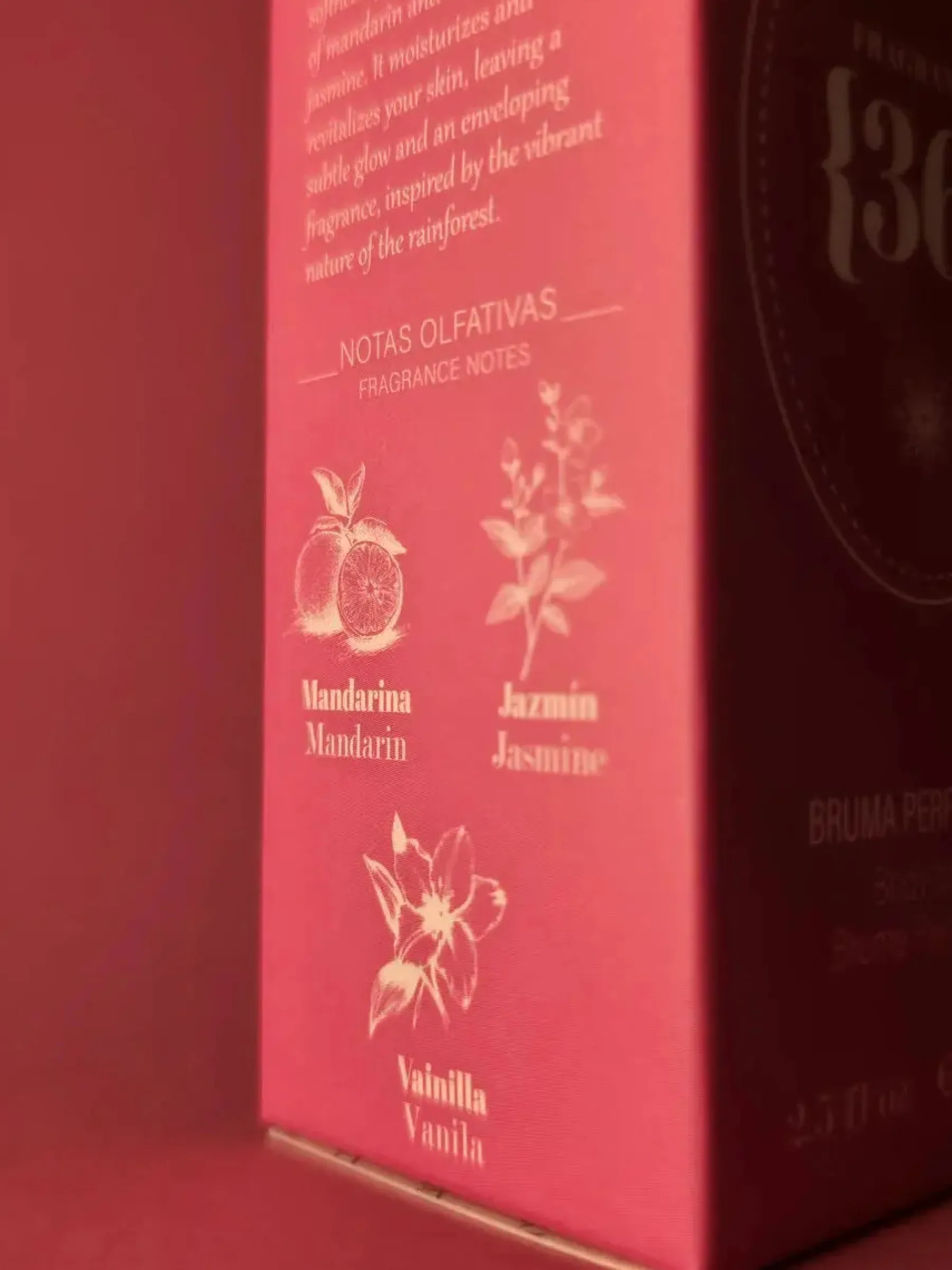Sale Amazonian Fresh 36 Everything Shower|Körpermist
