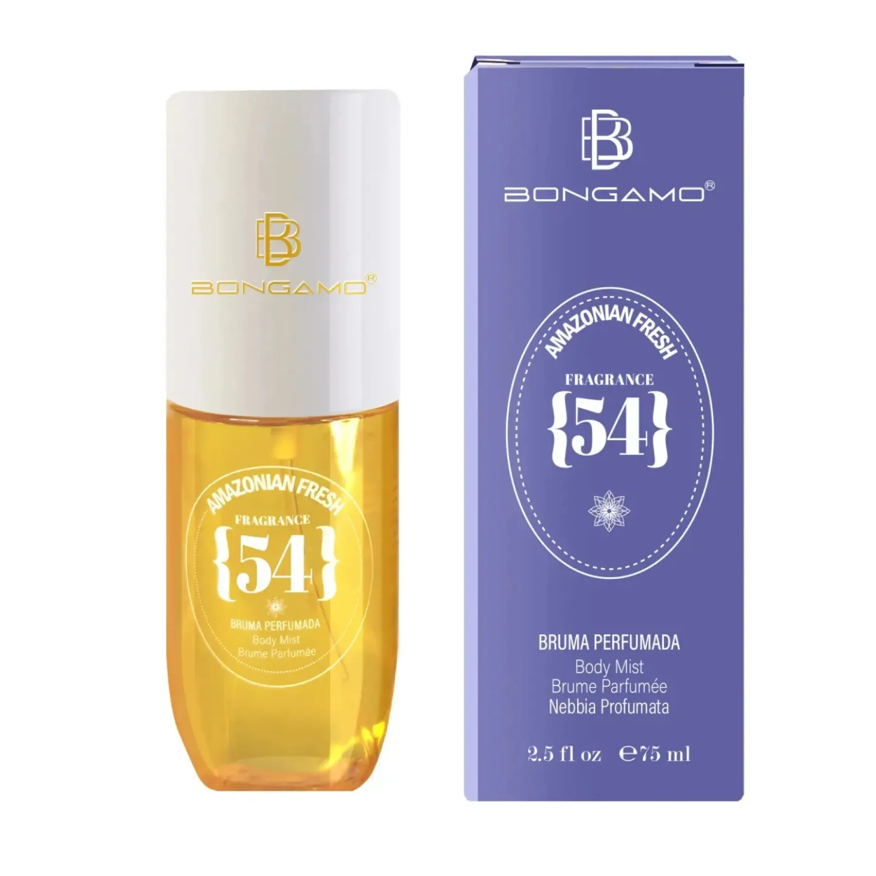 Online Amazonian Fresh 54 Everything Shower|Körpermist