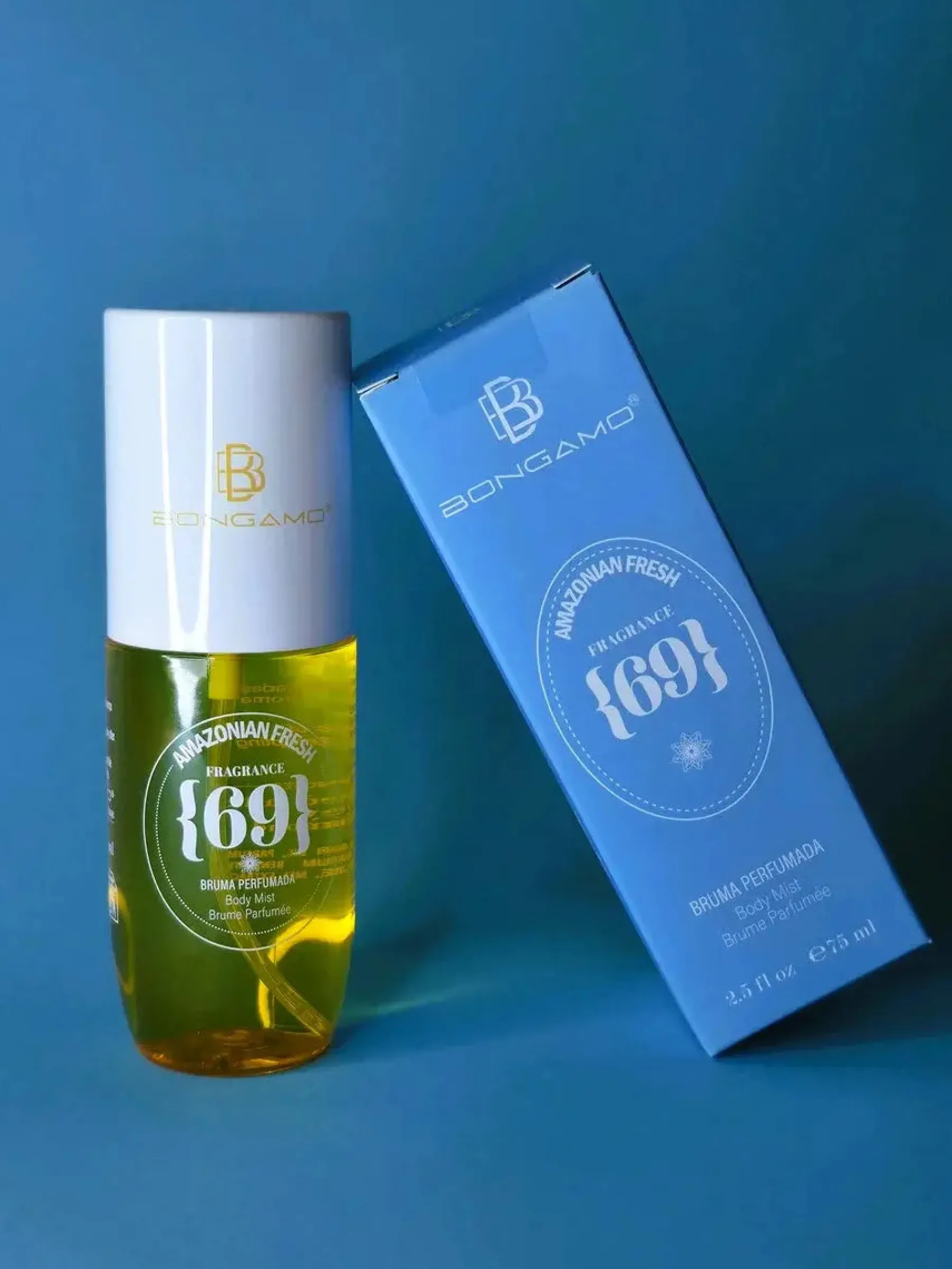 Online Amazonian Fresh 69 Everything Shower|Körpermist