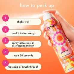 Discount Perk Up Dry Shampoo 67 ml. Reisegröße|Shampoo