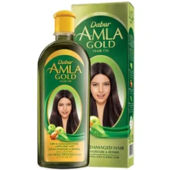 Outlet Amla Hair Oil Gold 11 Schritte Haarpflege Routine|Haar Olie & Serum