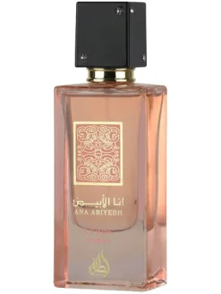 New Ana Abiyedh Coral Eau De Parfum Arabische Parfums|Arabisches Parfum