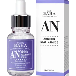 Best AN Arbutin Niacinamide Serum Hauptzutat|Beruhigendes Serum