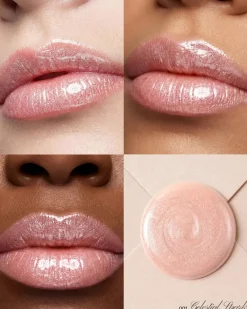 Online Angel Glow Gloss 001 Celestial Park Lipgloss