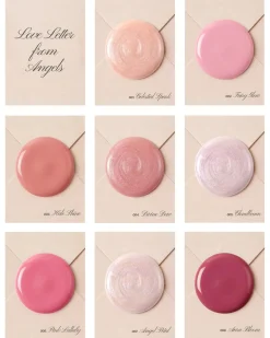 New Angel Glow Gloss 005 Cloud Beam Lipgloss