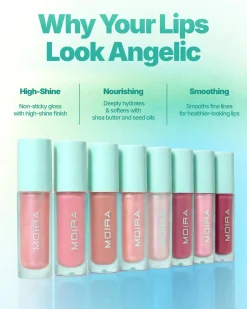Sale Angel Glow Gloss 004 Divine Dew Lipgloss