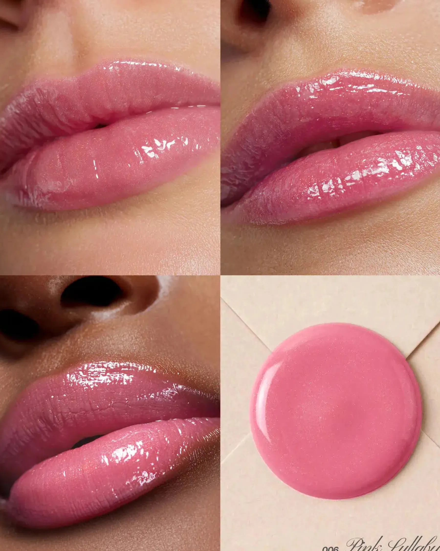 Outlet Angel Glow Gloss 006 Pink Lullaby Lipgloss