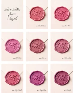 Online Angel Satin Lipstick 001 Blush Cloud Lippenstift