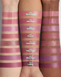 New Angel Satin Lipstick 008 Lullaby Lippenstift