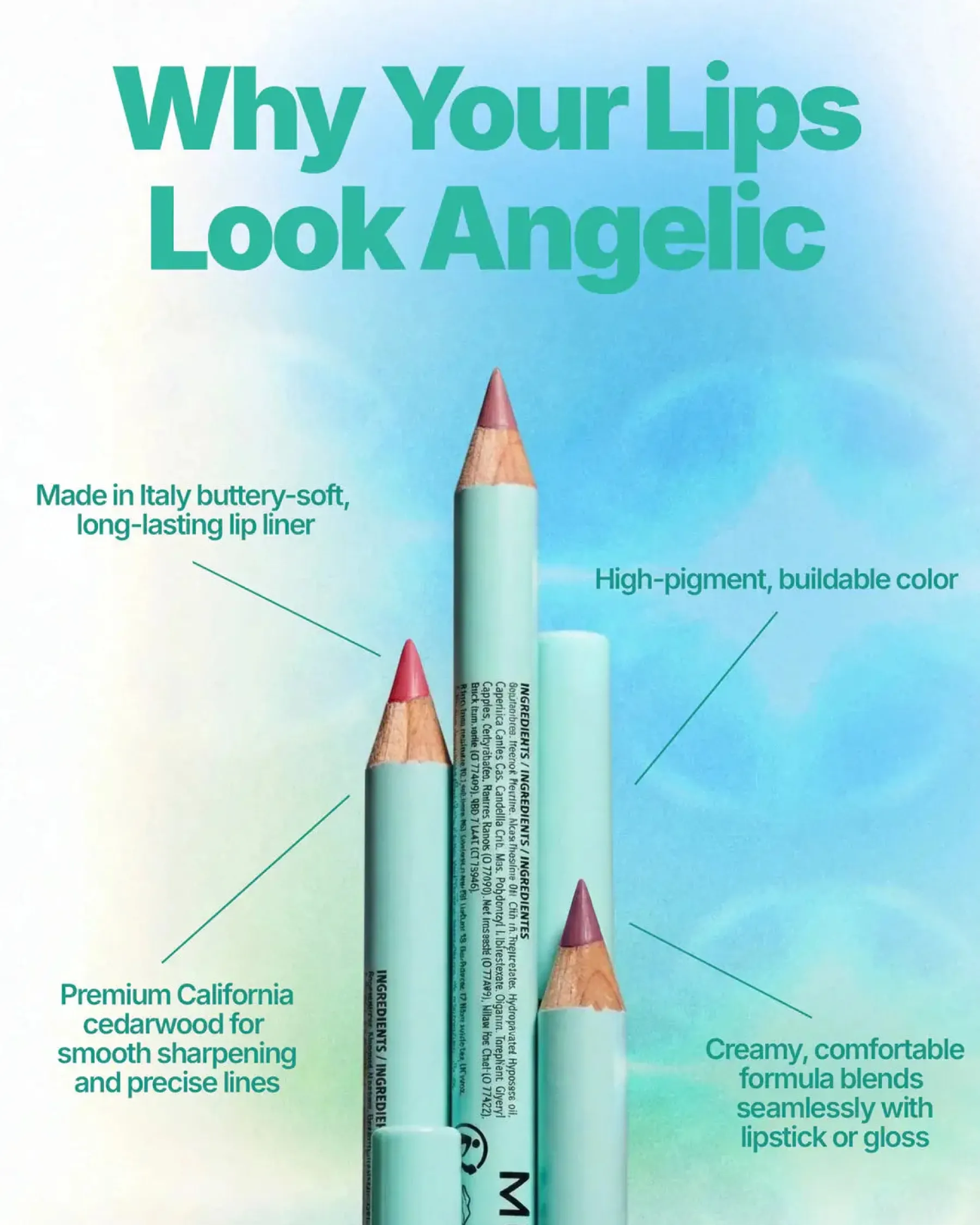 Sale Angel Touch Liner 007 Heaven Veil Lippen Konturenstift