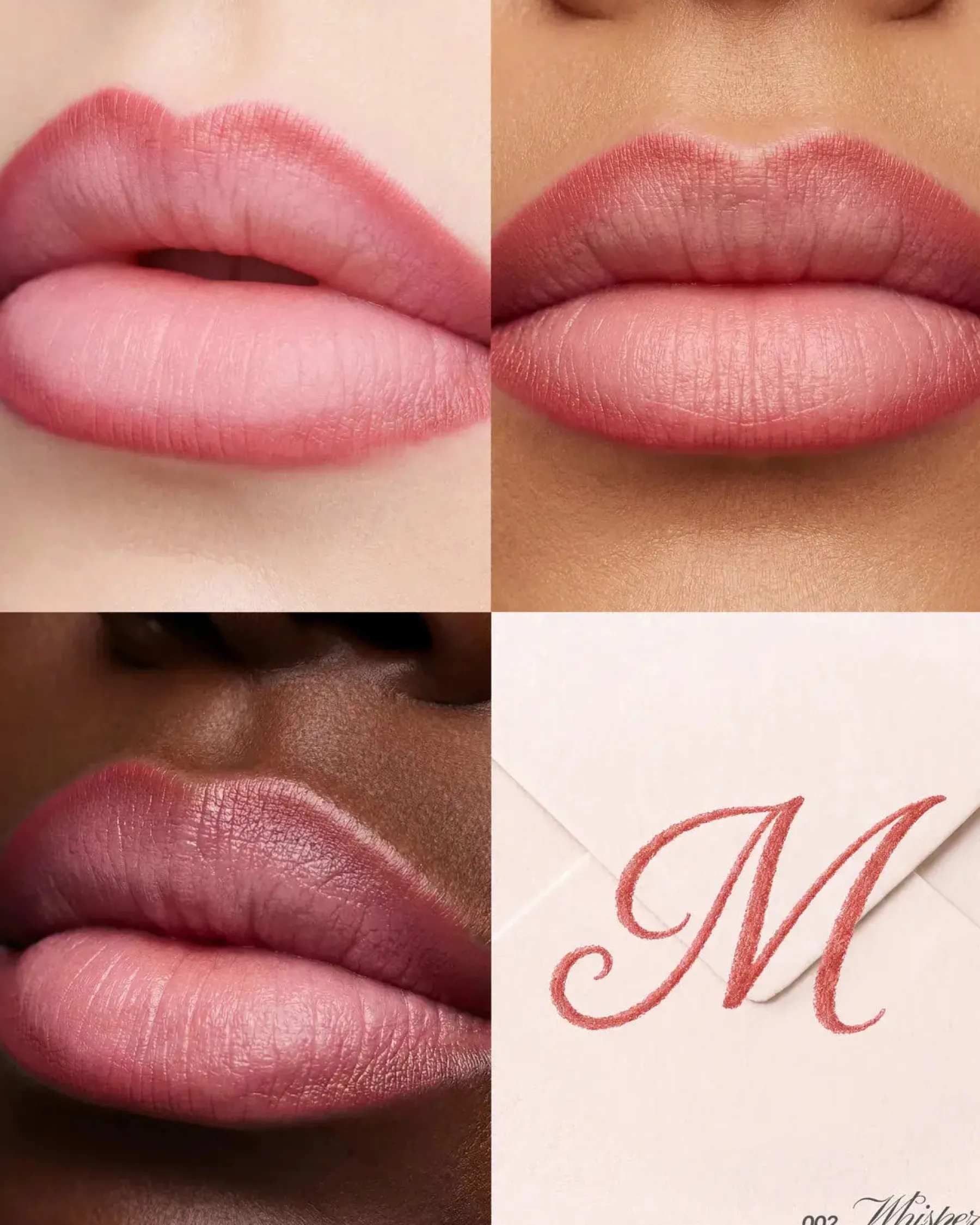 Best Angel Touch Liner 002 Whisper Lippen Konturenstift