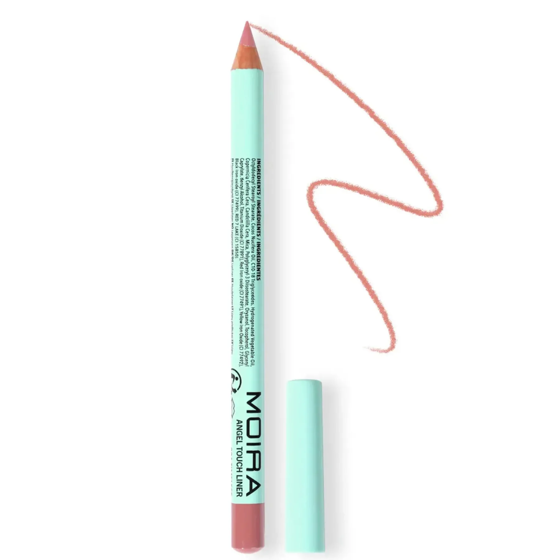 Best Angel Touch Liner 002 Whisper Lippen Konturenstift