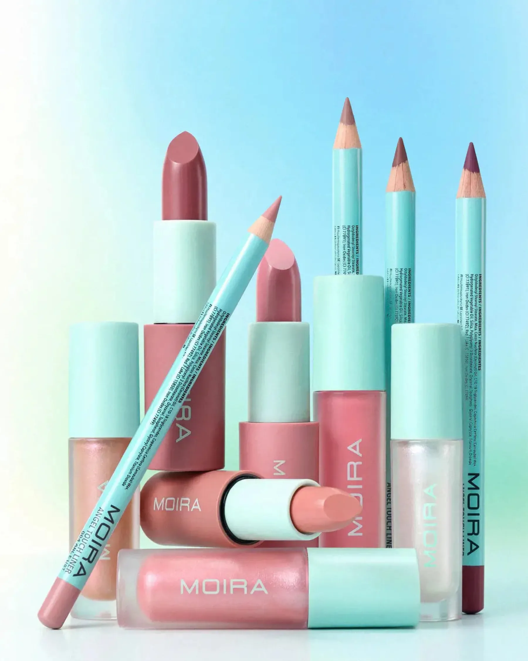 Best Angel Touch Liner 002 Whisper Lippen Konturenstift