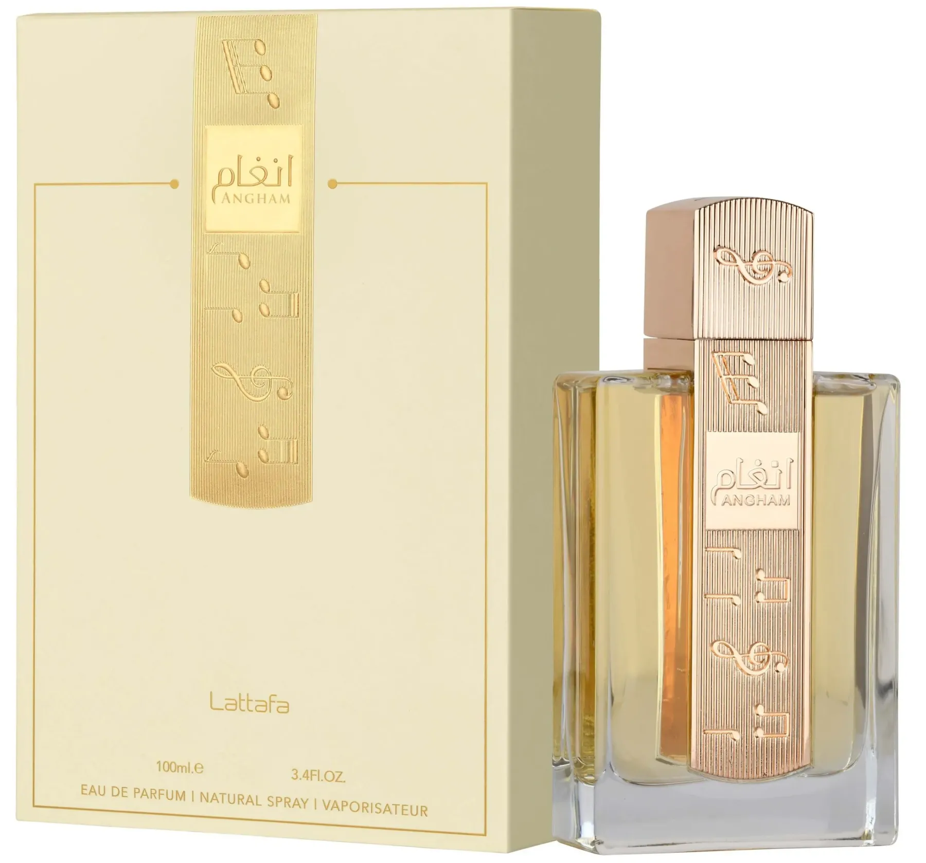 Online Angham Eau De Parfum Arabische Parfums|Scent Layering Vanilla