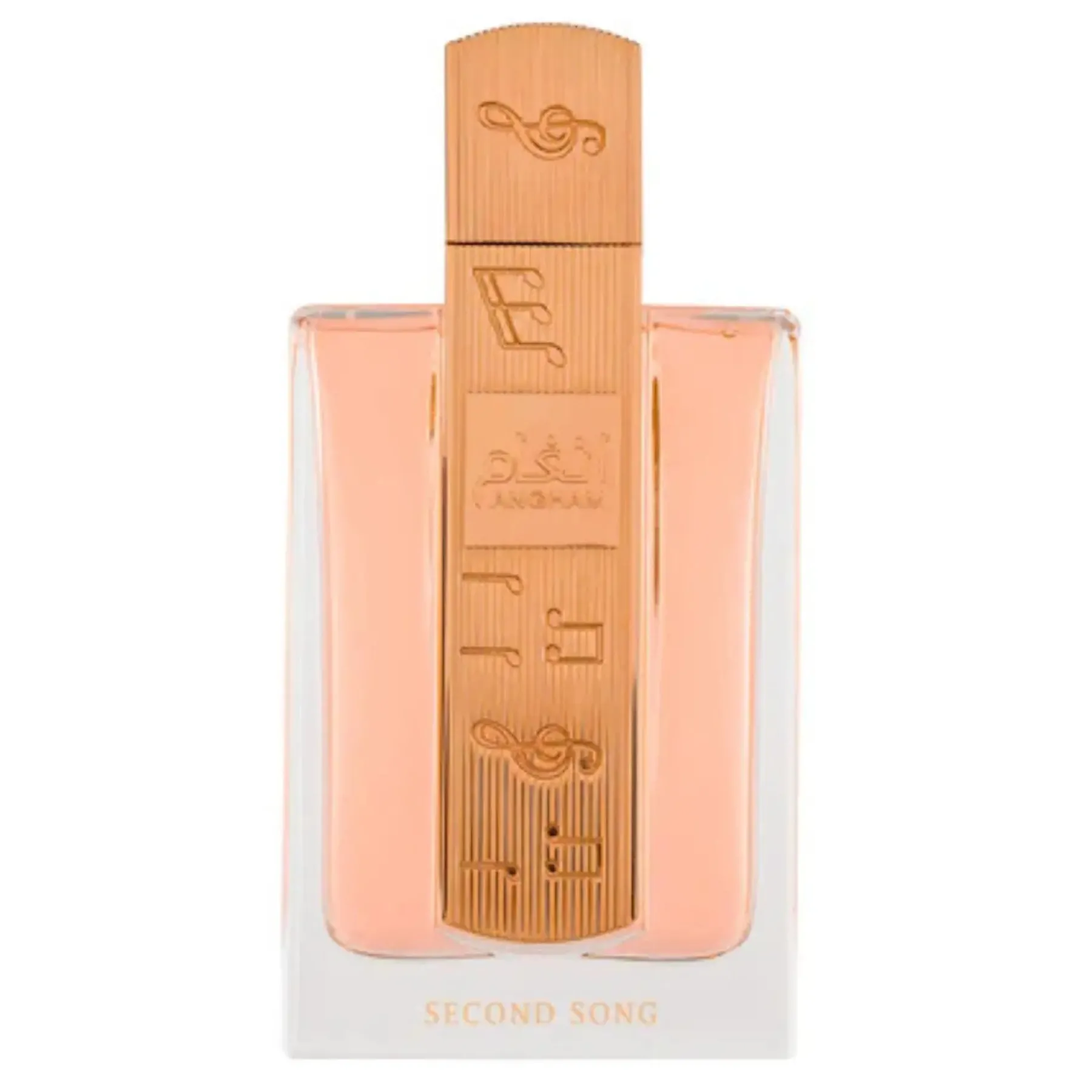 Outlet Angham Second Song Eau De Parfum Arabische Parfums|Scent Layering Vanilla
