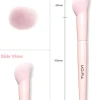 Angled Blush Brush Tön Mehr|Rouge Pinsel