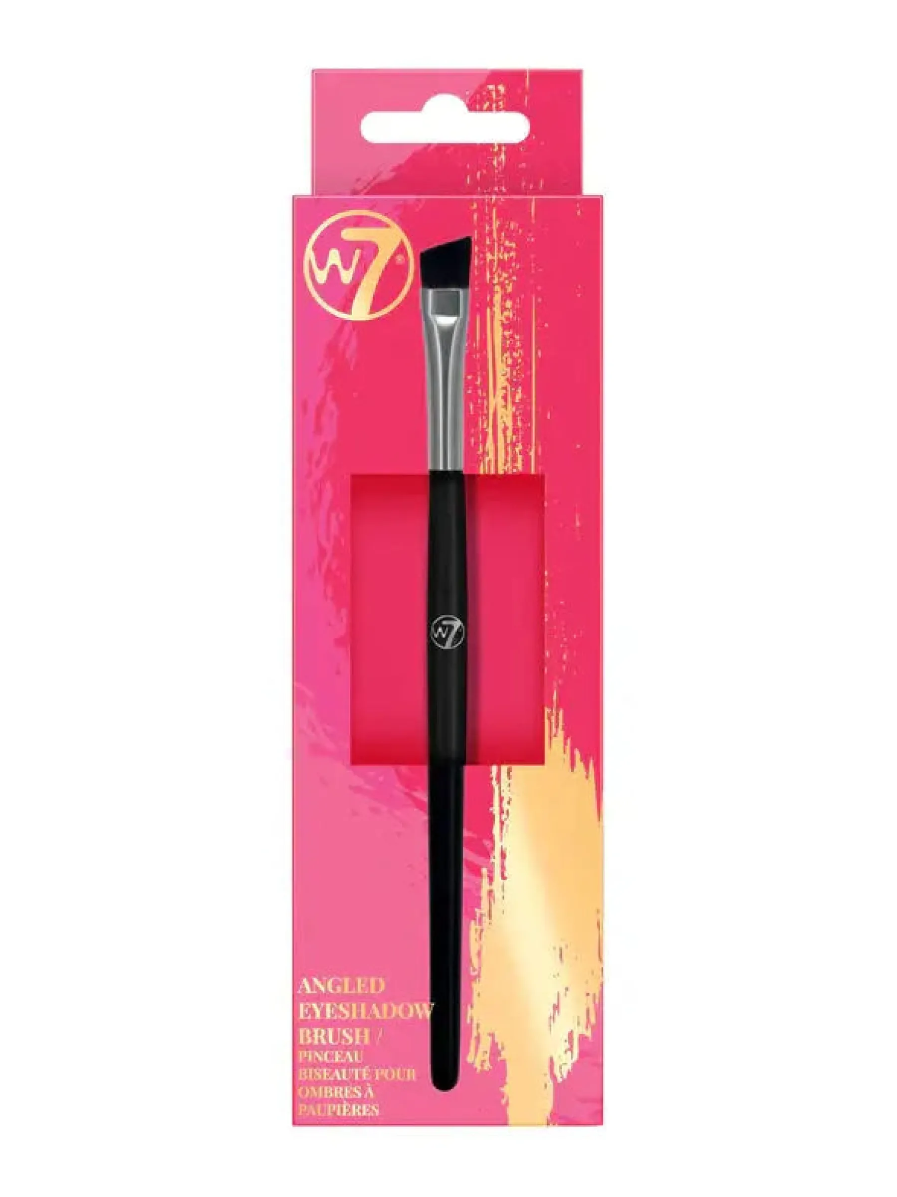 Hot Angled Eye Shadow Brush Lidschatten Pinsel|Tön Mehr