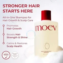 Discount Annurcatin Shampoo Korean Haarpflege|Hauptzutat