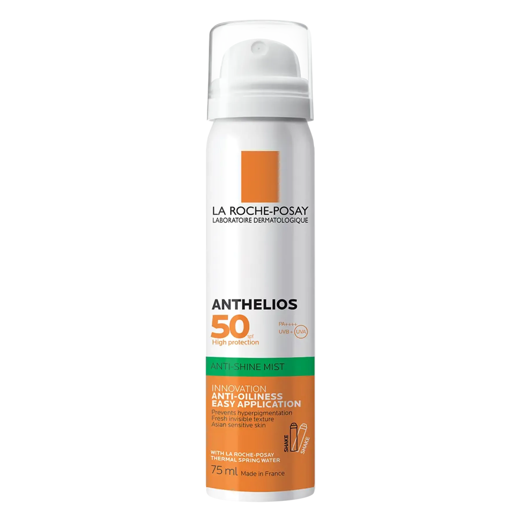 Sale Anthelios Anti-Shining Invisible Fresh Mist SPF 50 Spf