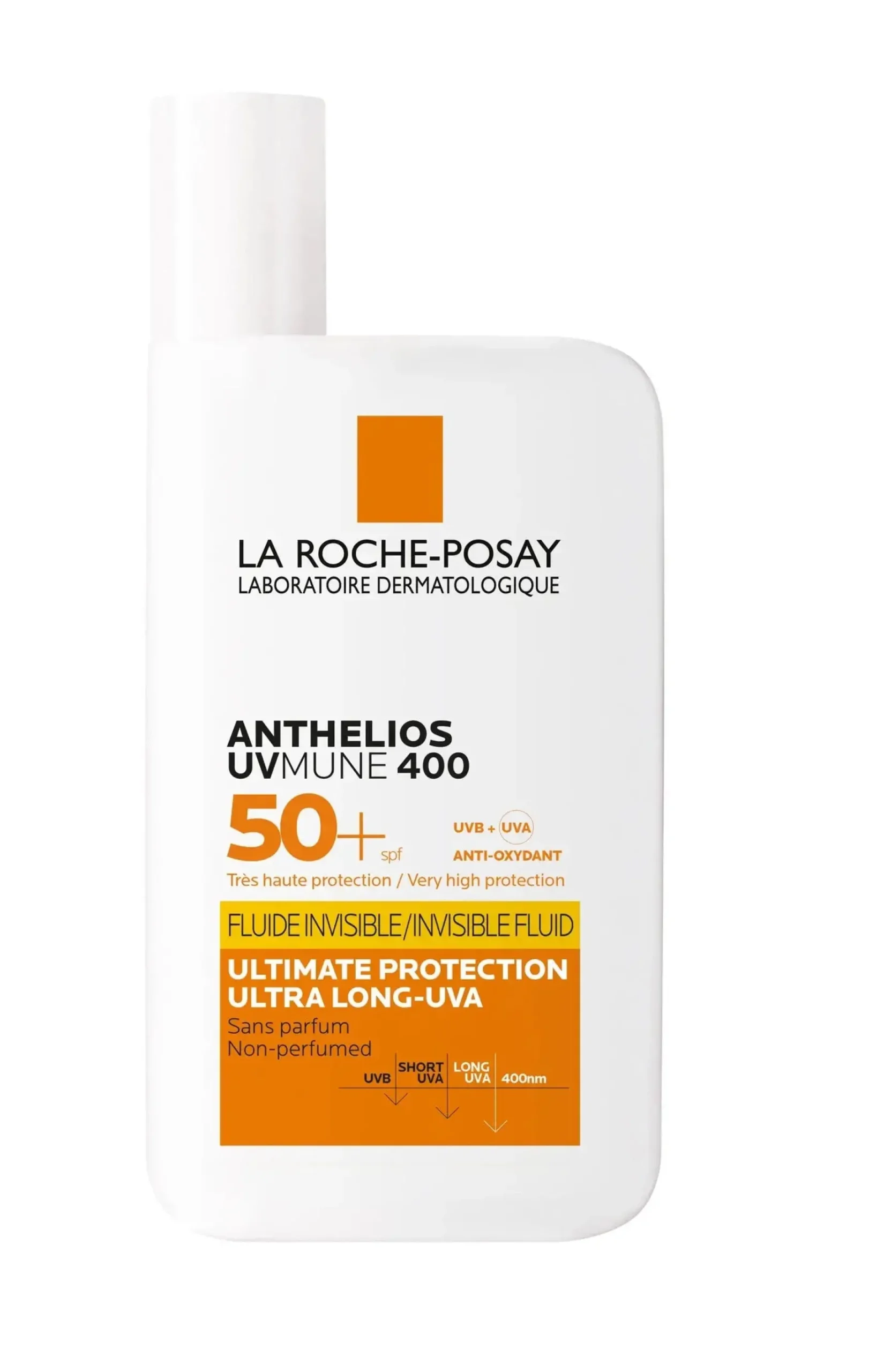 Online Anthelios Sunscreen Fluid with SPF 50+ Hautprobleme|Spf