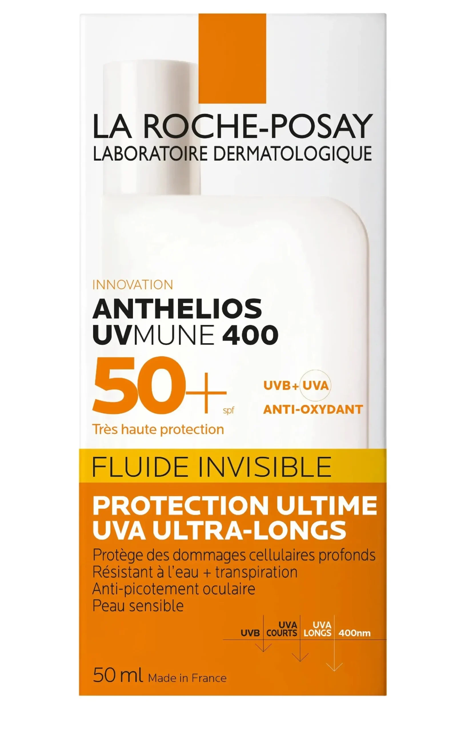 Online Anthelios Sunscreen Fluid with SPF 50+ Hautprobleme|Spf