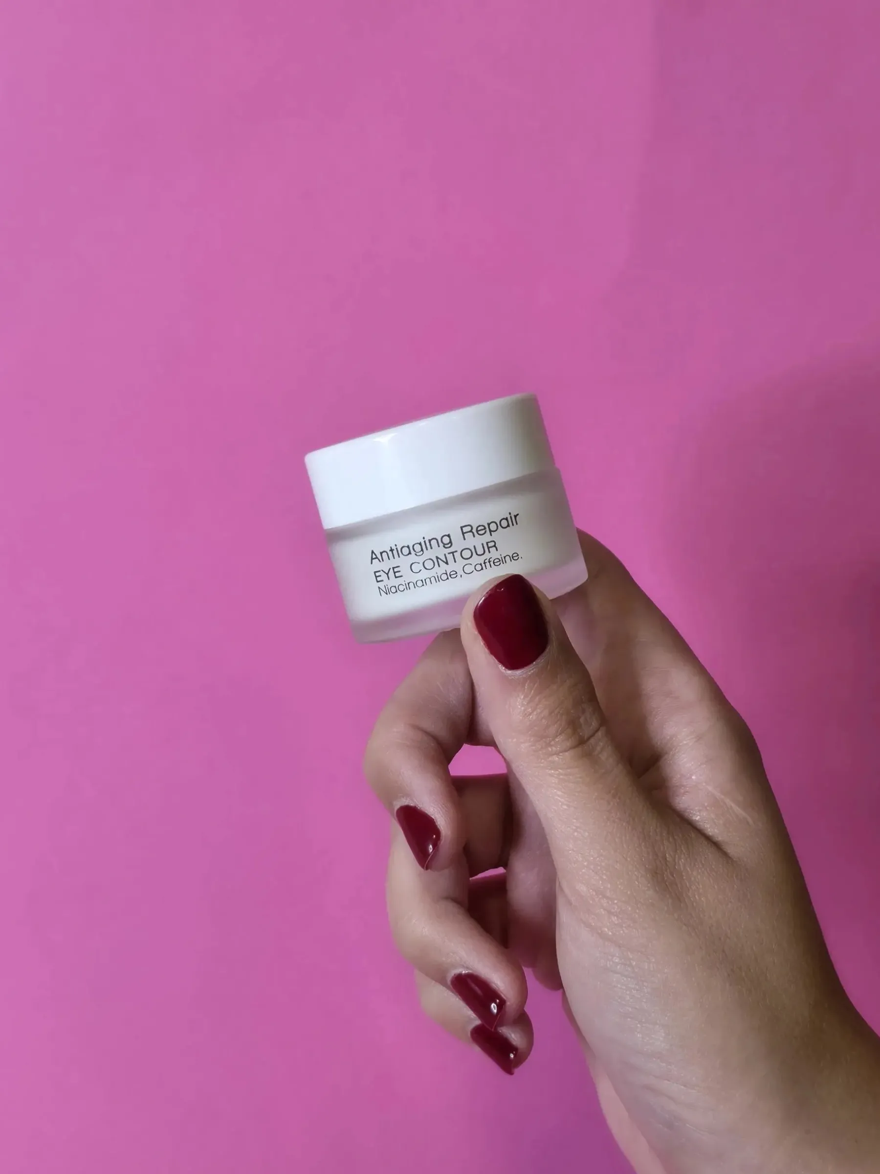 New Anti-aging Eye Contour Augenpflege|Hauptzutat