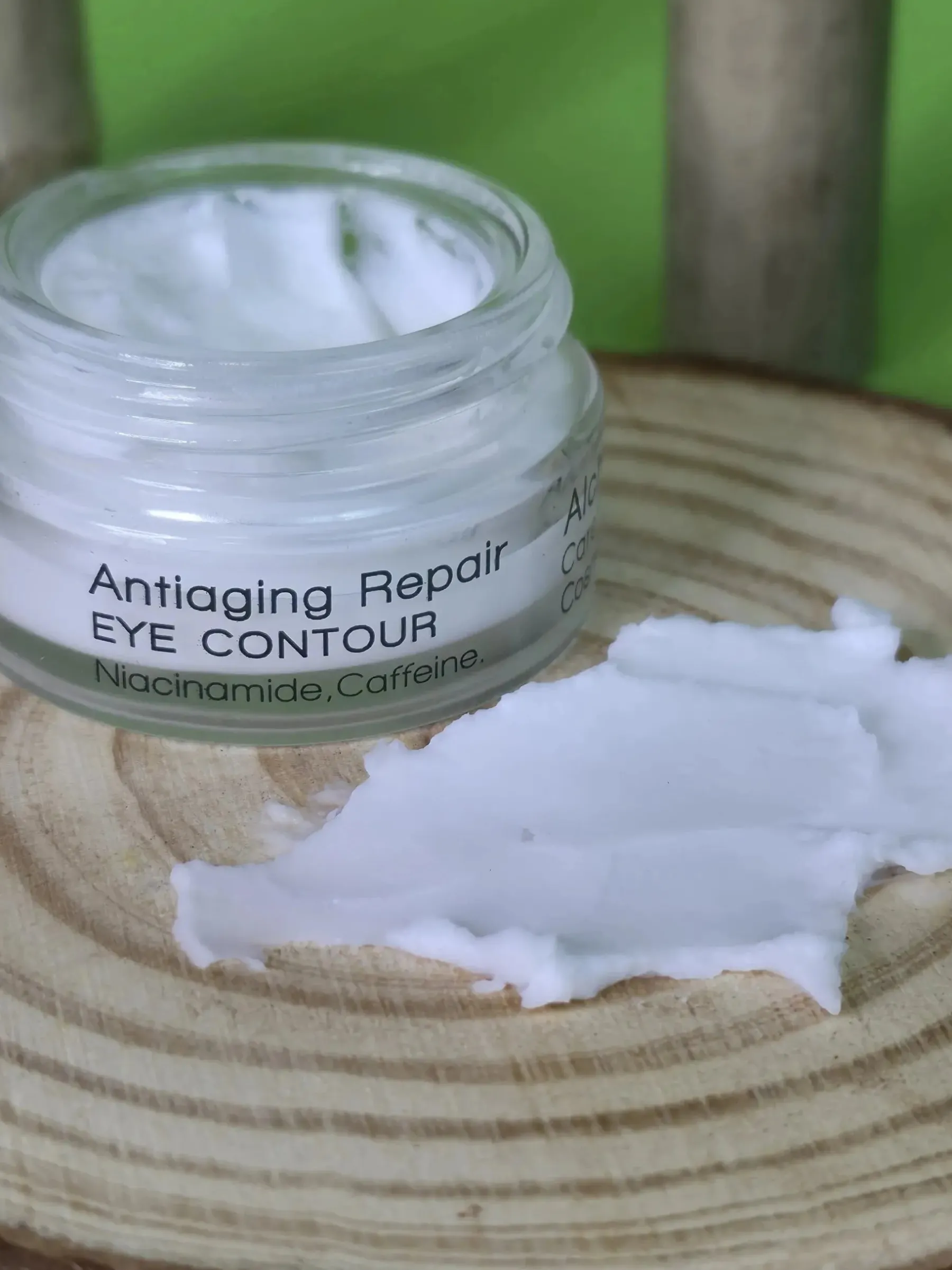 New Anti-aging Eye Contour Augenpflege|Hauptzutat