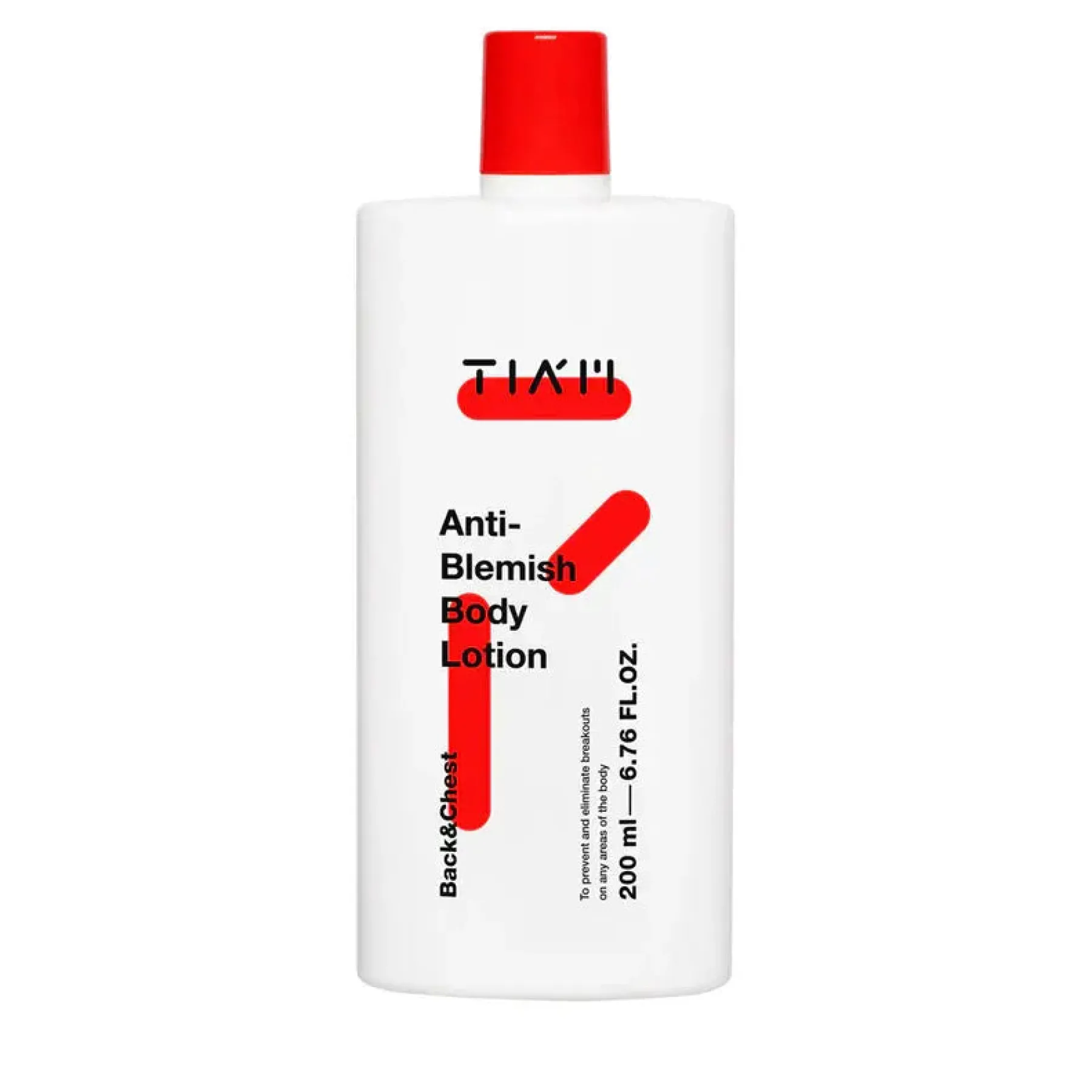 New Anti-blemish Body Lotion Hauptzutat|Körperlotion