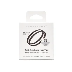 Sale Anti Breakage Hair Ties Black Curly & Coily Accessories|Vegane Haarpflege