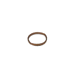 Sale Anti Breakage Hair Ties Brown Curly & Coily Accessories|Vegane Haarpflege