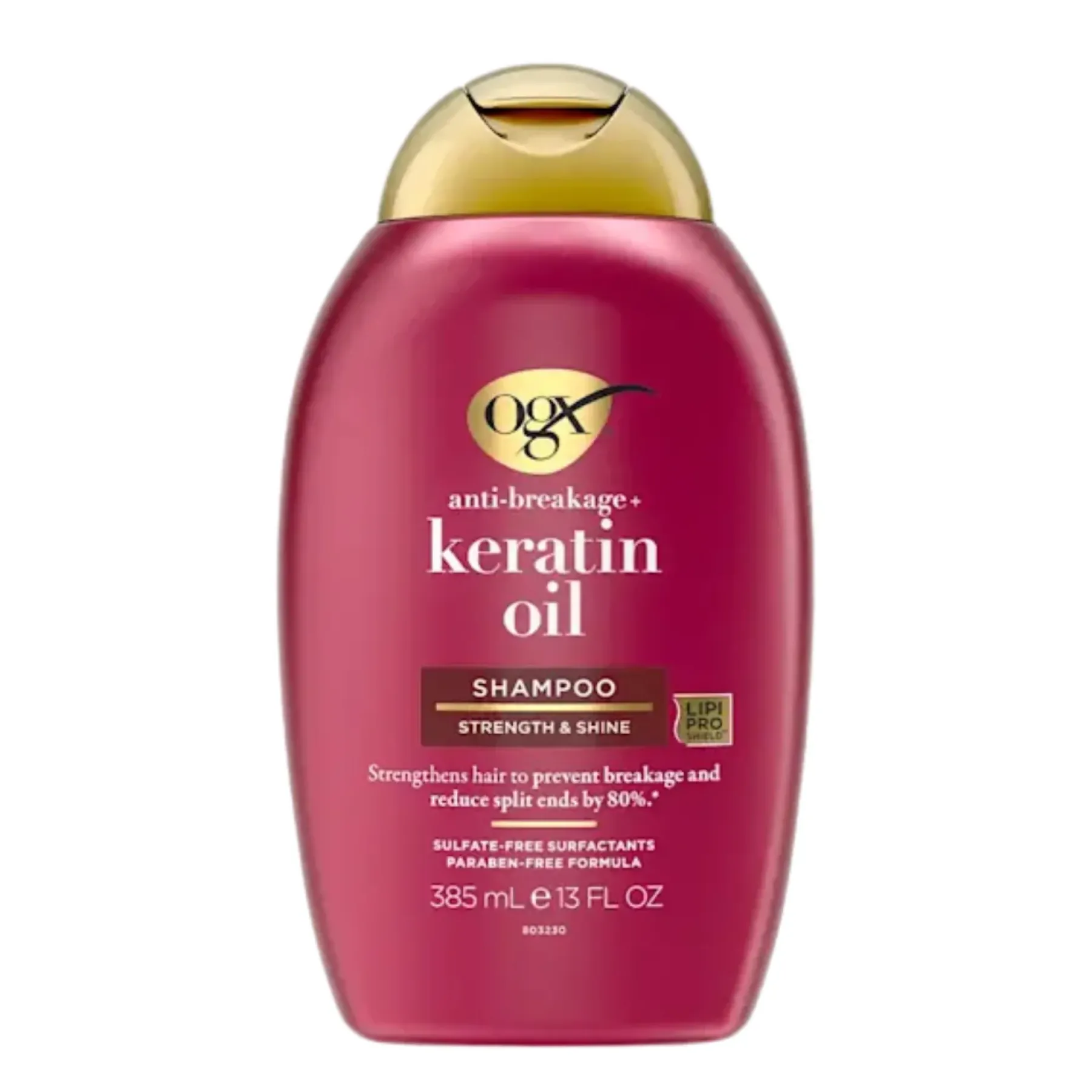 New Anti-Breakage Keratin Oil Shampoo Hair Growth|Hauptzutat