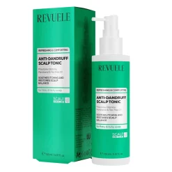 Clearance Anti Dandruff Scalp Tonic Haarprobleem|Vegane Haarpflege