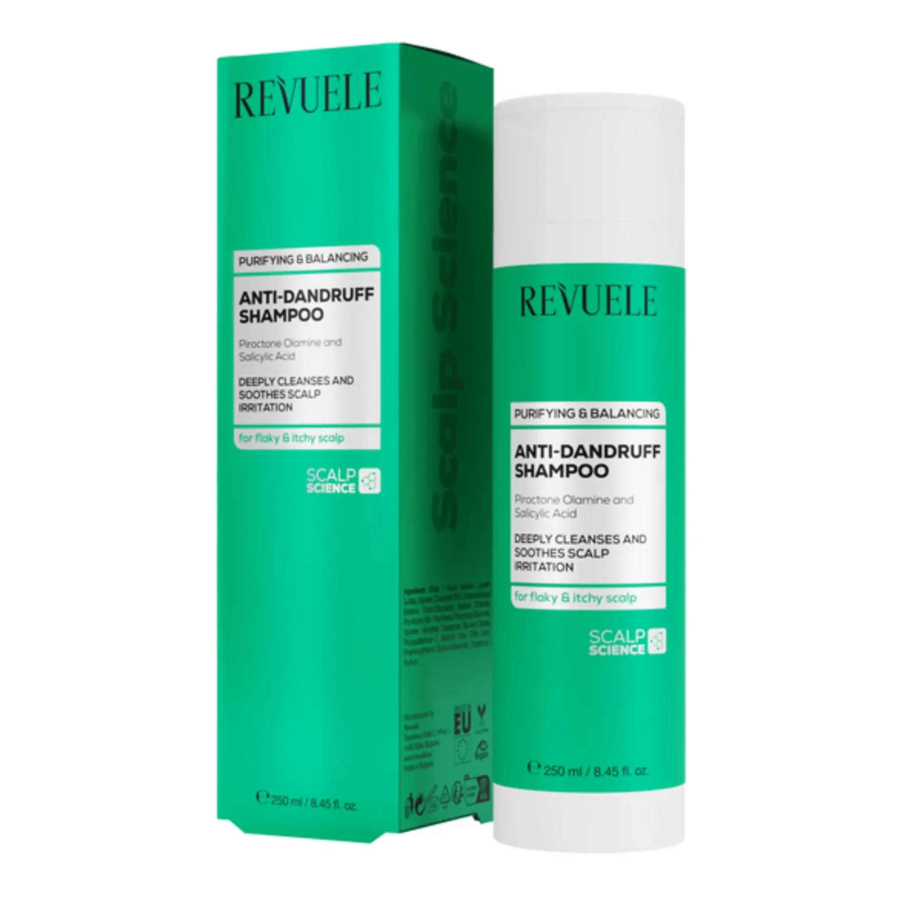 Clearance Anti Dandruff Shampoo Shampoo|Haarprobleem
