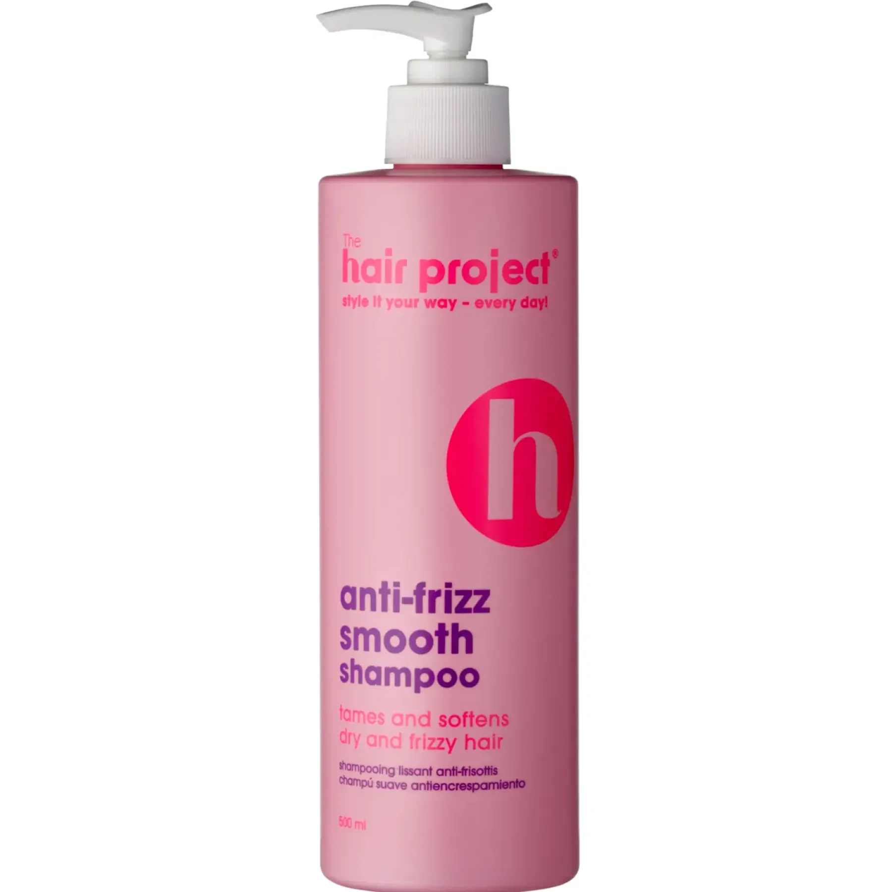 Sale Anti-Frizz Smooth Shampoo Haarprobleem|Shampoo