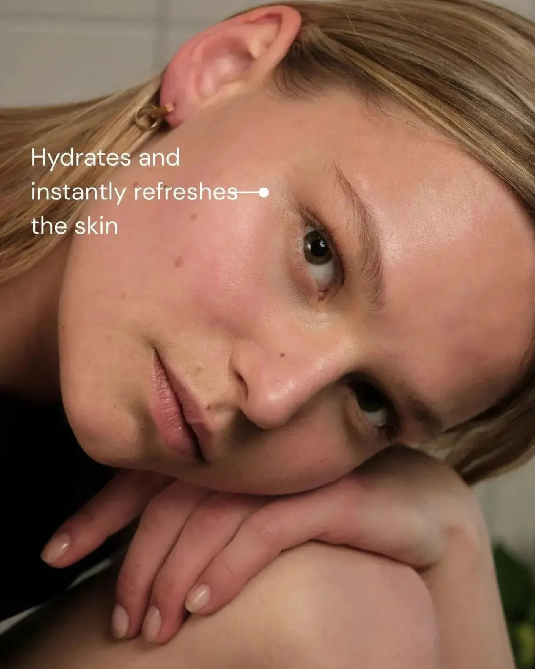 Online Antioxidant Mist with Rose Quartz Toners|Hautprobleme