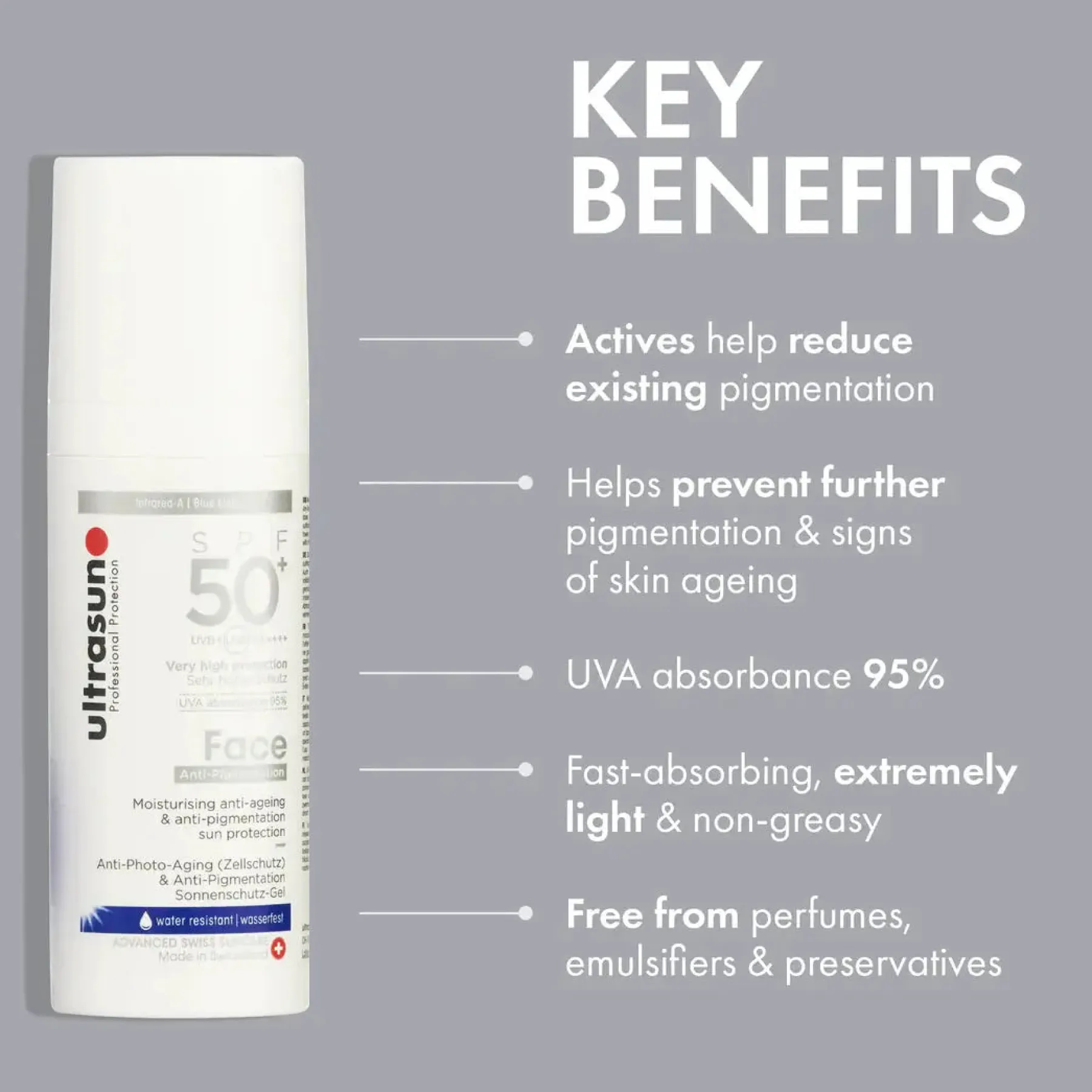 Discount Anti-Pigmentation SPF 50+ Vegan Tanning|Spf