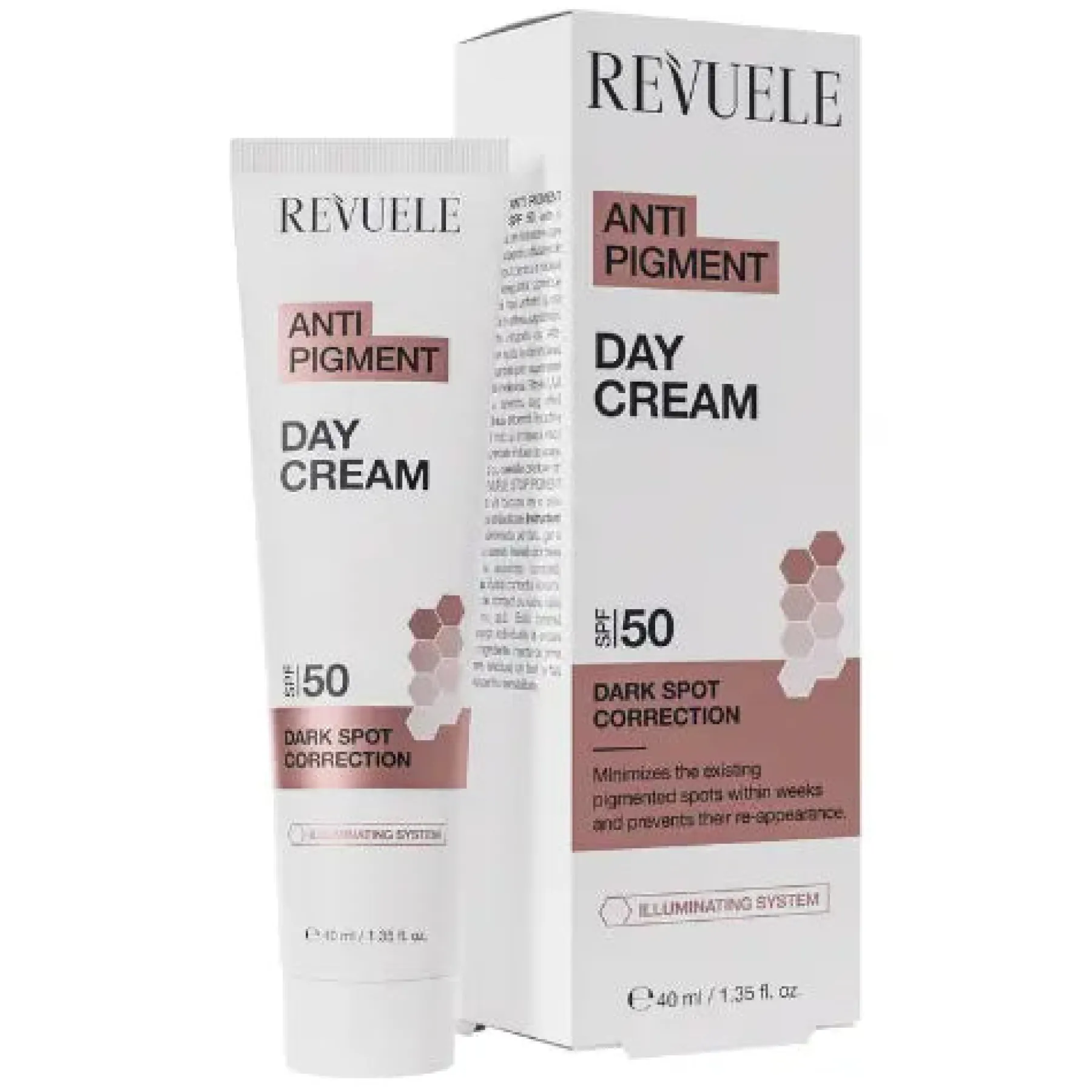 Anti Pigment Day Cream SPF50 Vegan Pflege|Hauptzutat