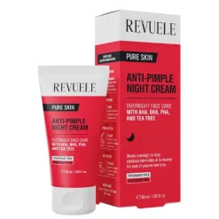 Anti Pimple Night Cream Feuchtigkeitscremes|Hauptzutat