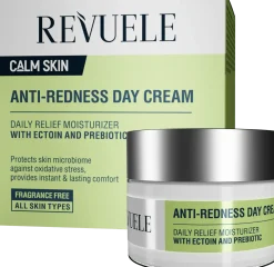 Best Anti-Redness Day Cream Vegan Pflege|Feuchtigkeitscremes