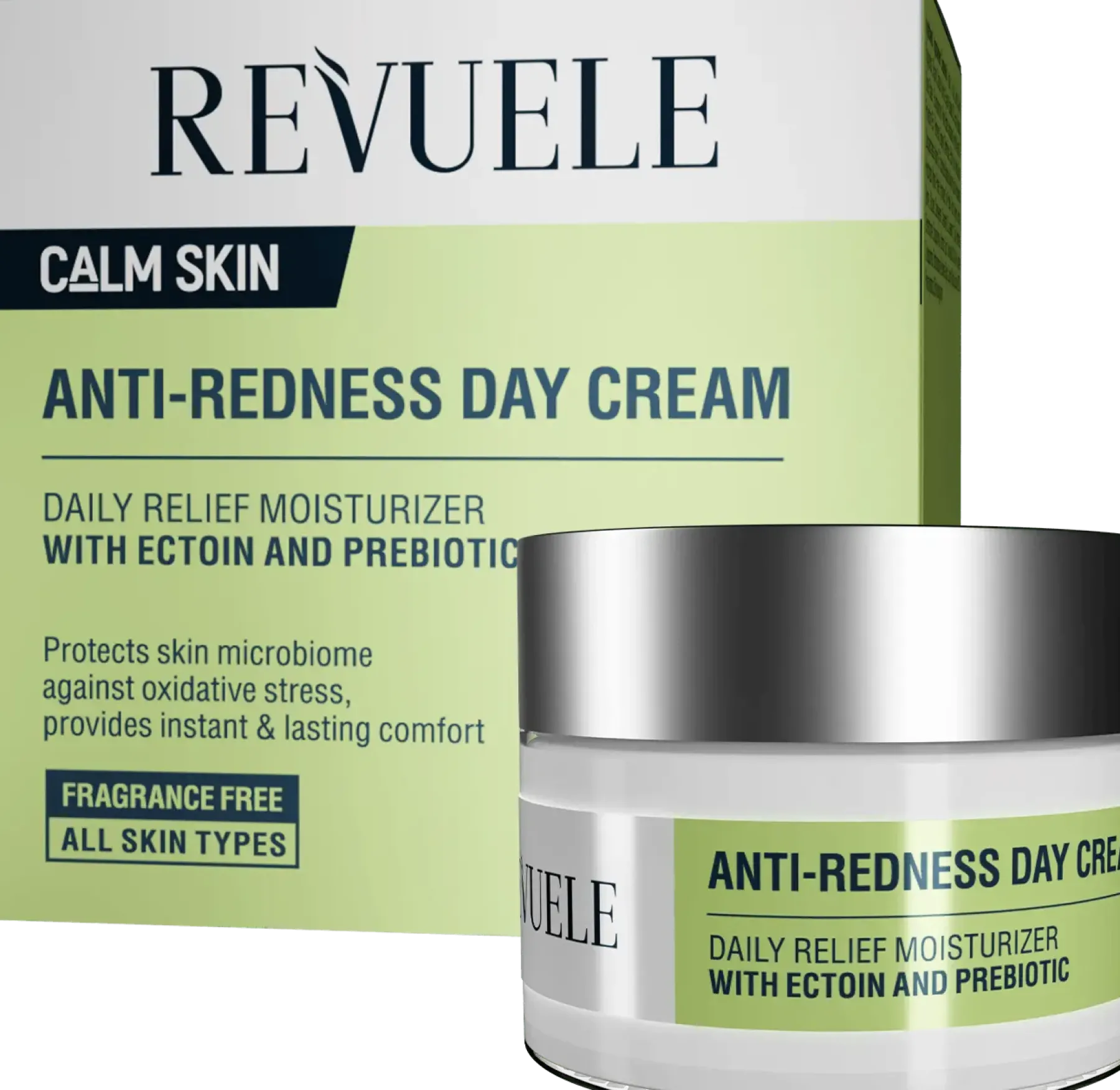 Best Anti-Redness Day Cream Vegan Pflege|Feuchtigkeitscremes