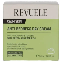 Best Anti-Redness Day Cream Vegan Pflege|Feuchtigkeitscremes