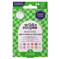 Ant-Pimple Patches Groovy Protect Hauptzutat|Hautprobleme