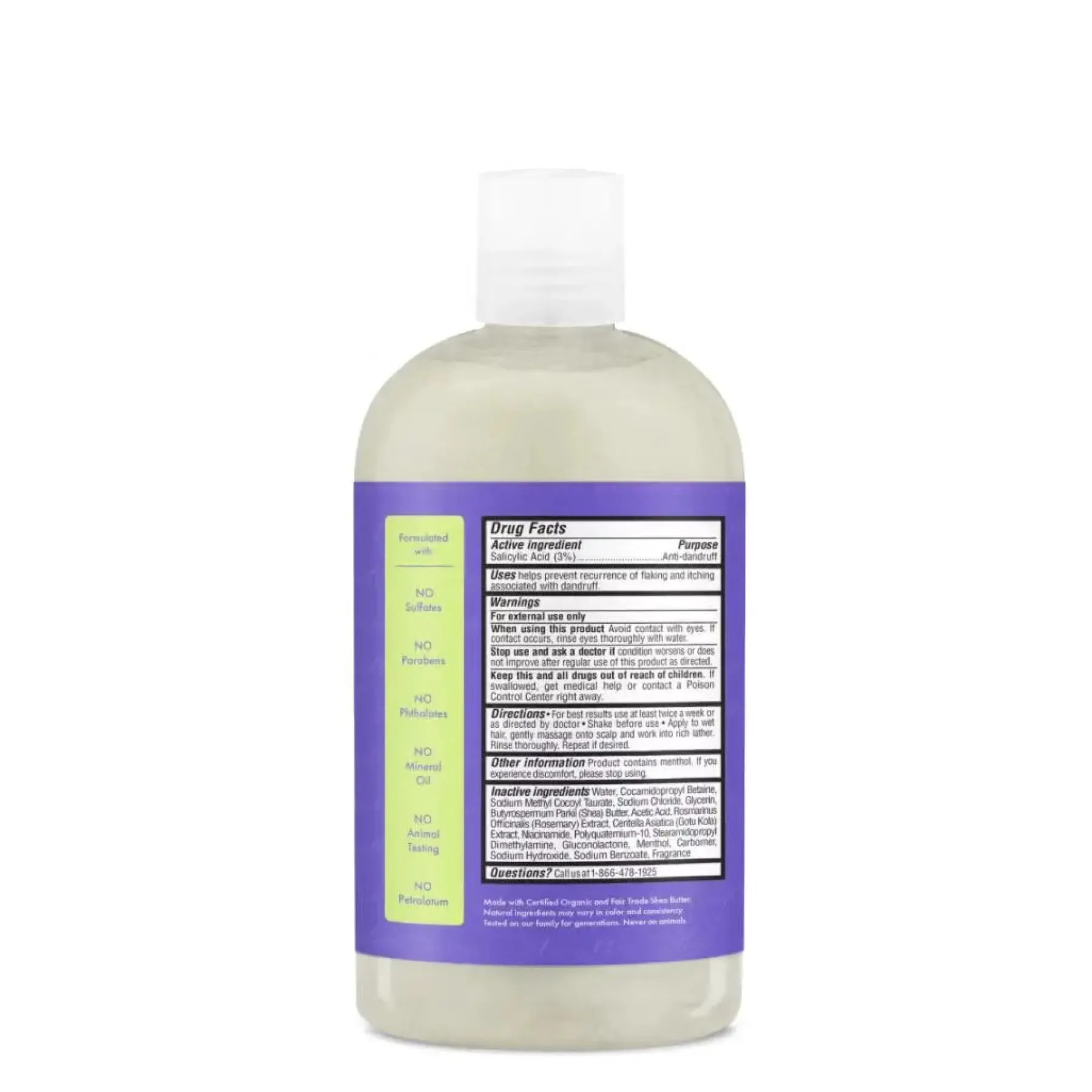 New Apple Cider Vinegar Anti Dandruff Shampoo Hair Growth|11 Schritte Haarpflege Routine