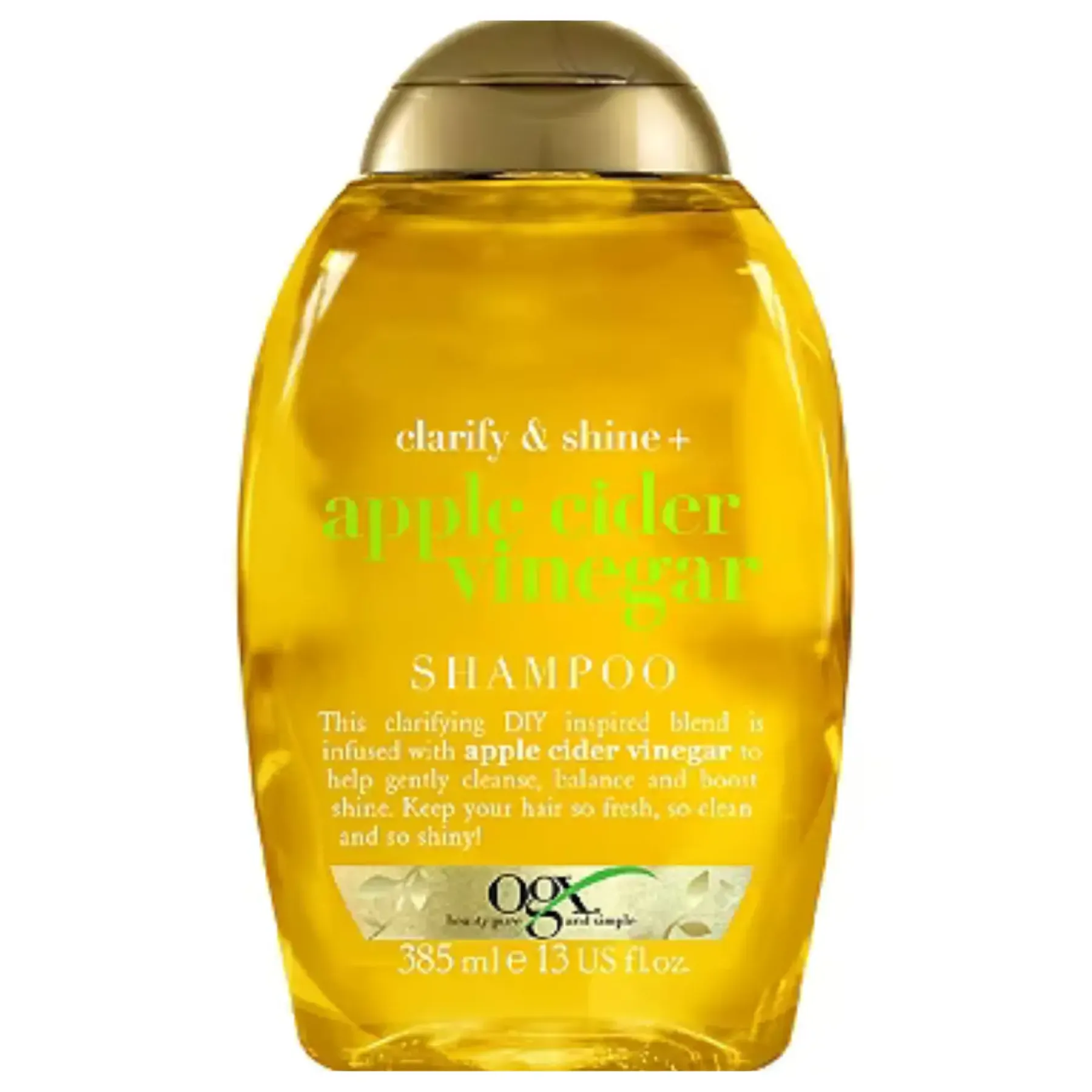 New Apple Cider Vinegar Extra Strength Shampoo Haarprobleem|Vegane Haarpflege