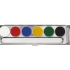 Online Aquacolor 6 Color Palette A Schminke|Schminke
