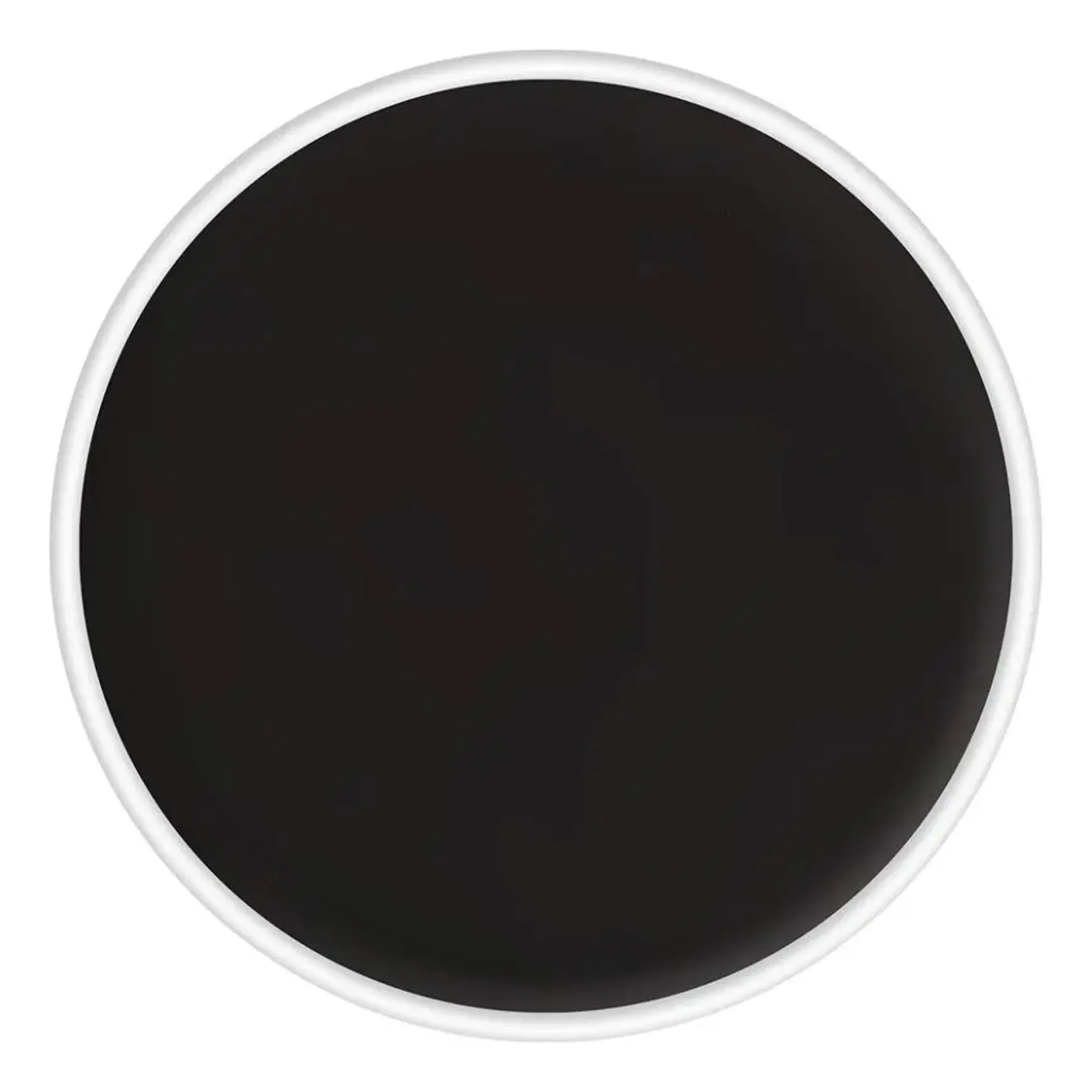 Hot Aquacolor Face Paint 071 Deep Black Schminke|Schminke