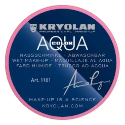 New Aquacolor Face Paint R 30 P Schminke|Schminke