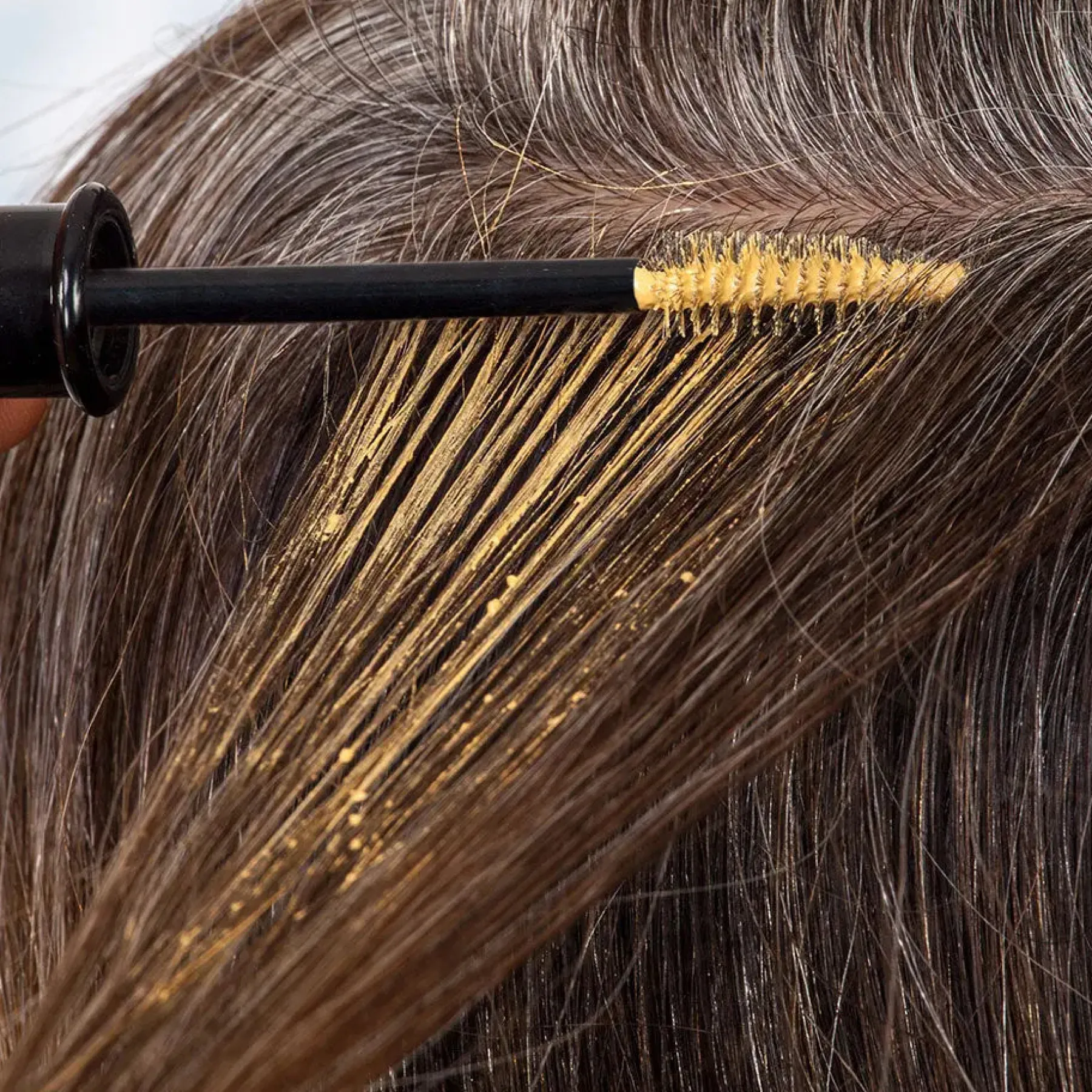 Aquacolor Hair Mascara Ivory Haarfärbemittel